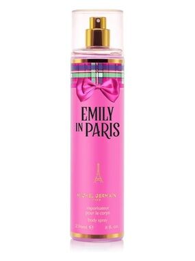 Michel Germain - Emily in Paris Pink Body Spray